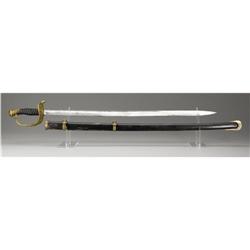 Confederate Staff Officer's Sword 