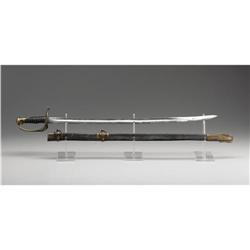 Published Boyle & Gamble Confederate Sword 