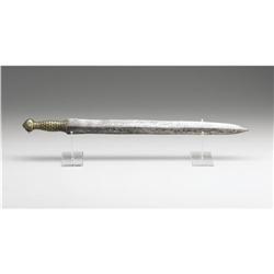 Confederate Naval Cutlass 