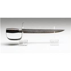 Confederate D-Guard Knife 