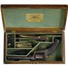 Image 1 : Cased Adams Revolver "Virginia" SN 13332 R 