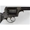 Image 5 : Cased Adams Revolver "Virginia" SN 13332 R 
