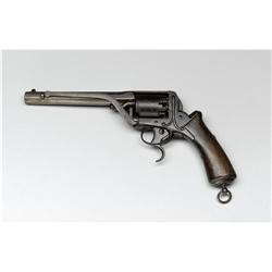 Tranter English Revolver Serial Number 4987 