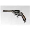 Image 1 : Tranter English Revolver Serial Number 4987 