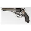 Image 2 : Kerr London Revolver .44 caliber, 5 shot cylinde 