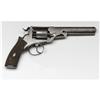 Image 2 : Webley Wedge Frame Revolver s/n 3366 w/ Holster 