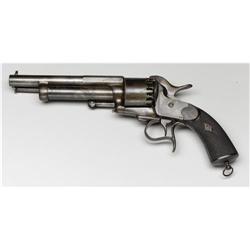 1st Model LeMat Revolver Serial Number 349 