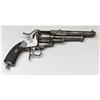 Image 2 : 1st Model LeMat Revolver Serial Number 349 