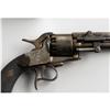 Image 5 : 1st Model LeMat Revolver Serial Number 349 