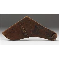 Exceptional Full Flap LeMat Holster 