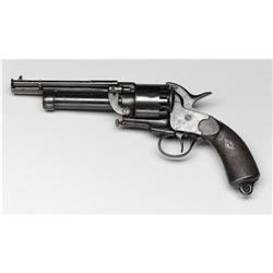 2nd Model LeMat Revolver Serial Number 1385 