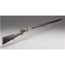 Famous Colt Revolving Rifle Model 1859 .56 Cal. 