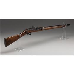 Exceptional Model 1843 Hall's Carbine by S North 