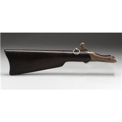 Rare Colt Dragoon Shoulder Stock 