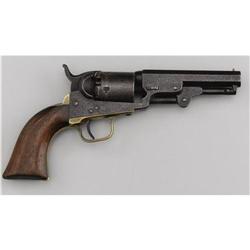 Colt Model 1849 Pocket Revolver S/N 31717 