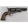 Image 1 : Colt Model 1849 Pocket Revolver S/N 31717 