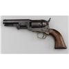 Image 2 : Colt Model 1849 Pocket Revolver S/N 31717 