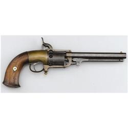 Butterfield Army Model .41 Caliber Revolver 