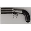 Image 1 : Mariette Brevet Five Barreled Pepperbox Revolver 