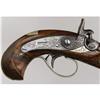 Image 3 : Classic Philadelphia Derringer With a 3" Barrel. 