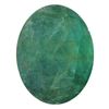 Image 1 : 3.86 ctw Oval Emerald Parcel