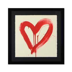 Love HeART by Mr Brainwash