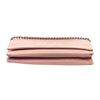 Image 4 : Chanel Light Pink Caviar Leather Wallet On Chain WOC Bag