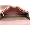 Image 9 : Chanel Light Pink Caviar Leather Wallet On Chain WOC Bag