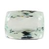 Image 1 : 6.84 ct.Natural Rectangle Cushion Cut Aquamarine