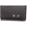 Image 6 : Louis Vuitton Black Taiga Leather Long Bifold Wallet