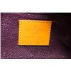 Image 6 : Louis Vuitton Yellow Epi Leather Dauphine PM Cosmetic Case