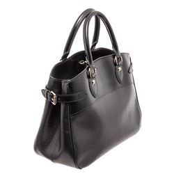 Louis Vuitton Black Epi Leather Passy Shoulder Bag