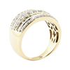 Image 4 : 2.00 ctw Diamond Ring - 10KT Yellow Gold