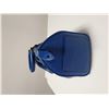 Image 6 : Louis Vuitton Speedy 25 100% Authentic Blue Leather