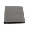 Image 3 : Louis Vuitton Black Taiga Leather Passport Holder Cover