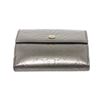 Image 4 : Louis Vuitton Matte Grey Monogram Vernis Leather Ludlow Wallet