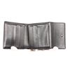 Image 7 : Louis Vuitton Matte Grey Monogram Vernis Leather Ludlow Wallet