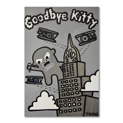 Goodbye Kitty by Goldman Original