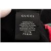 Image 5 : Gucci Black Web Wool Cashmere Bee Scarf