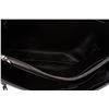 Image 5 : MCM M. Moment Black Leather Messenger Bag