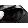 Image 7 : Chanel Black Caviar Leather Timless French Purse Wallet