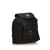 Image 3 : MCM Visetos Nylon Drawstring Backpack