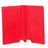 Image 7 : Louis Vuitton Red Epi Leather Pocket Agenda Cover