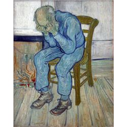 Van Gogh - At Eternity's Gate