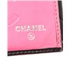 Image 8 : Chanel Black Quilted Leather Black CC Cambon Long Wallet