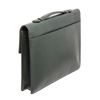 Image 2 : Louis Vuitton Green Taiga Leather Serviette Kourad Briefcase Bag