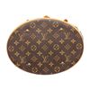 Image 3 : Louis Vuitton Monogram Canvas Leather Bucket GM Shoulder Bag