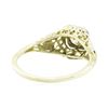 Image 3 : 0.30 ctw Diamond Ring - 14KT Yellow Gold