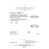 Image 4 : 0.95 ctw Diamond Bracelet - 14KT White Gold