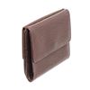 Image 3 : Louis Vuitton Brown Epi Leather Elise Wallet